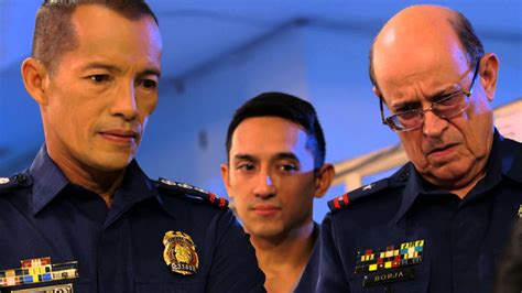 cast of ang probinsyano police